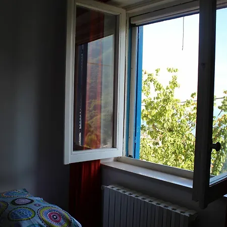Apartment House With 2 Bedrooms In Albori Di Sul Mare, With Wonderful Sea *