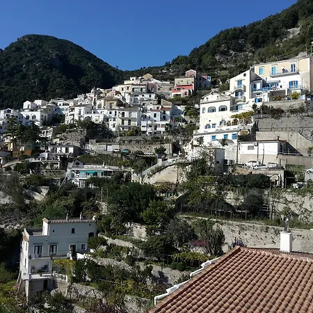 Apartment House With 2 Bedrooms In Albori Di Sul Mare, With Wonderful Sea